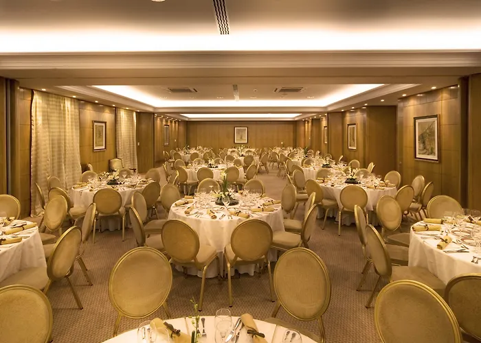 Hotel Real Palacio Lissabon