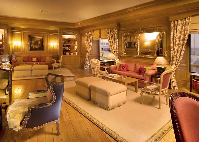 Real Palacio Hotel Lissabon