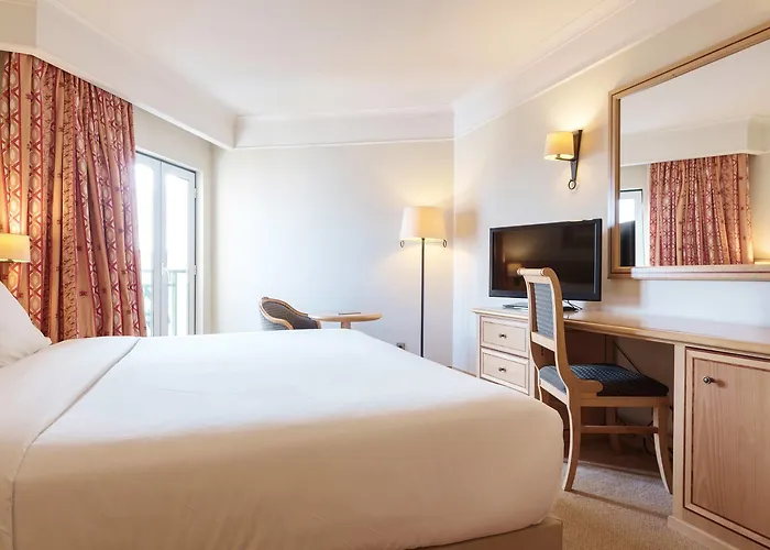 Hotel Real Palacio Lissabon