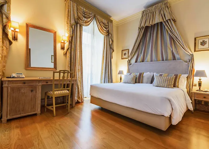 Hotel Real Palacio 5*