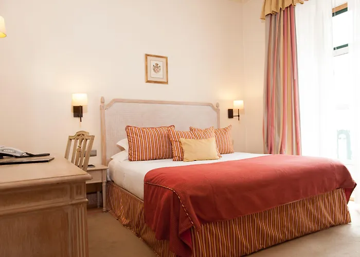 Hotel Real Palacio Lissabon