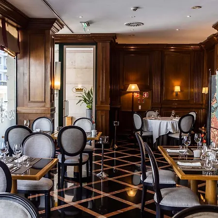 Real Palacio Hotel Lizbona