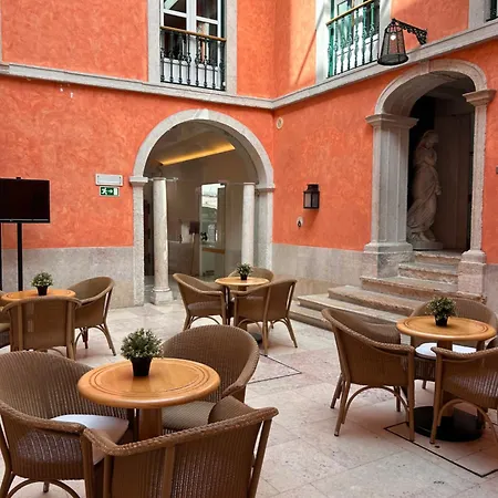 Hotel Real Palacio Lizbona