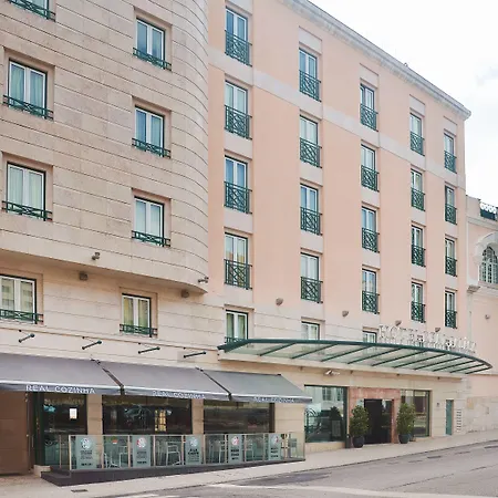 Real Palacio מלון 5*