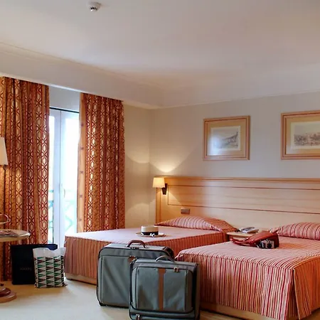 Real Palacio Hotel Lissabon