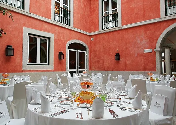 Real Palacio 5* Lisbon