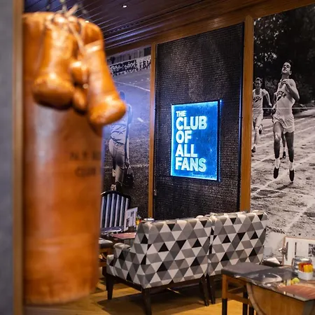 מלון Real Palacio