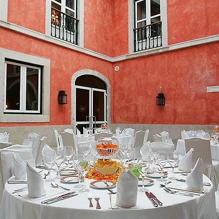Real Palacio 5* Лісабон