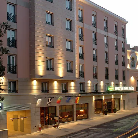 Real Palacio Готель 5*