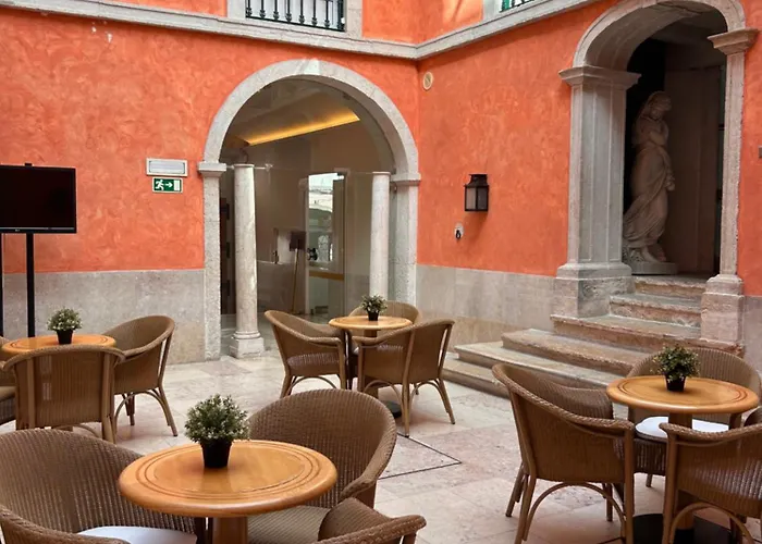 Hotel Real Palacio Lissabon