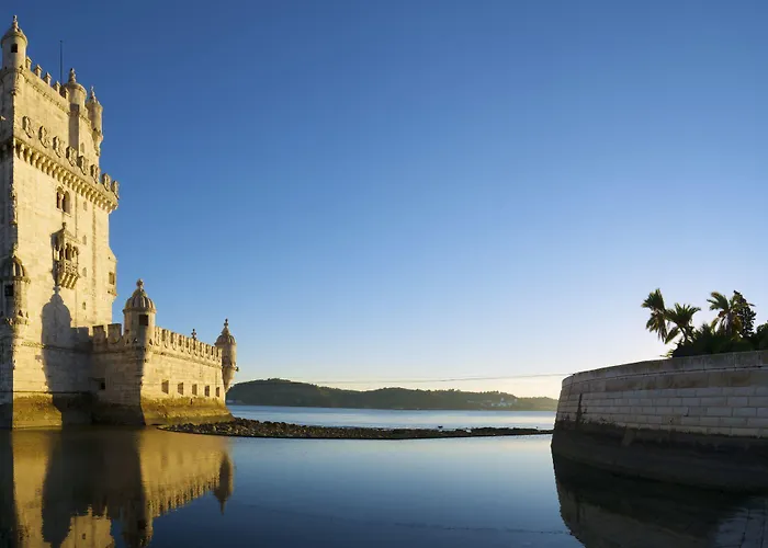 Hotel Real Palacio Lissabon