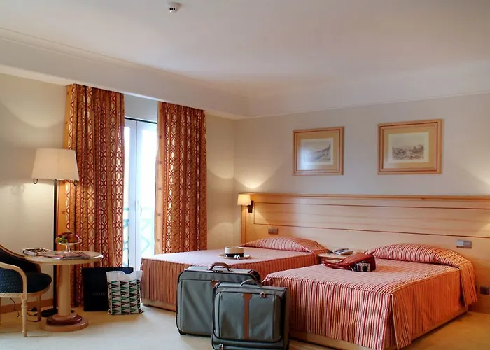 Real Palacio Hotel Lissabon