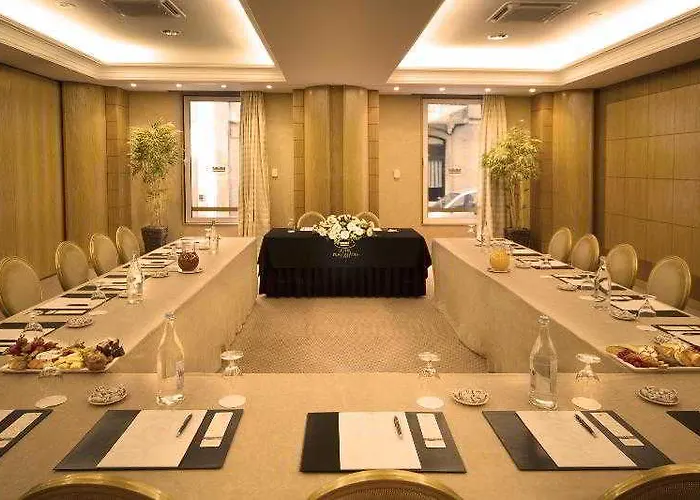 Hotel Real Palacio Lissabon