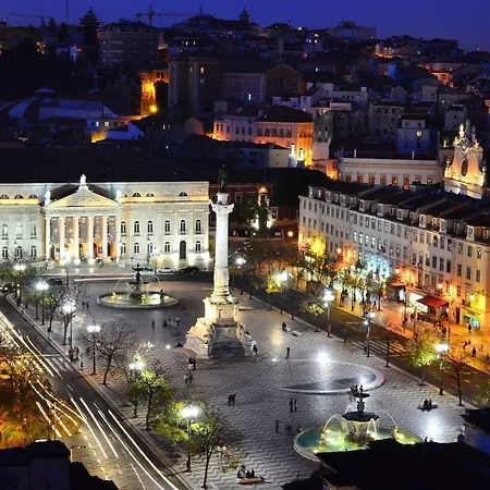 Real Palacio Ξενοδοχείο Lisboa