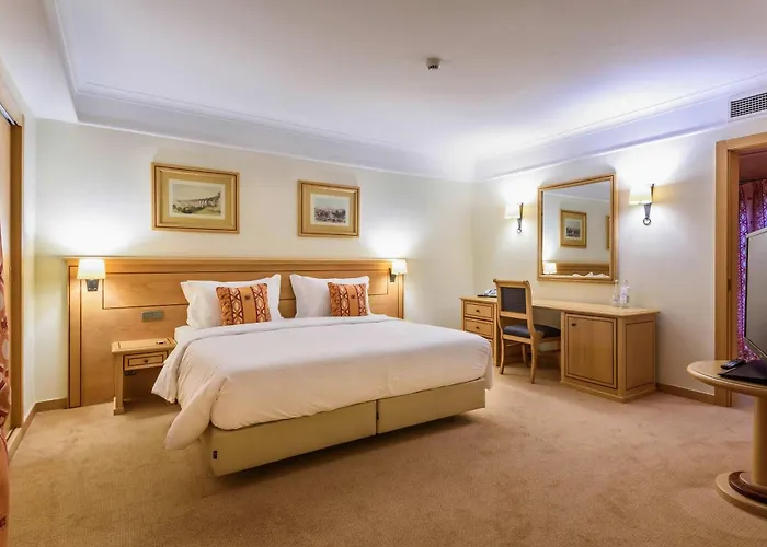 Szálloda Real Palacio Lisboa